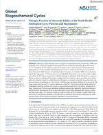 Nitrogen fixation in mesoscale eddies of the North Pacific Subtropical Gyre: patterns and mechanisms