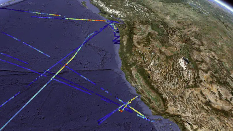 High-Resolution Ocean Observations